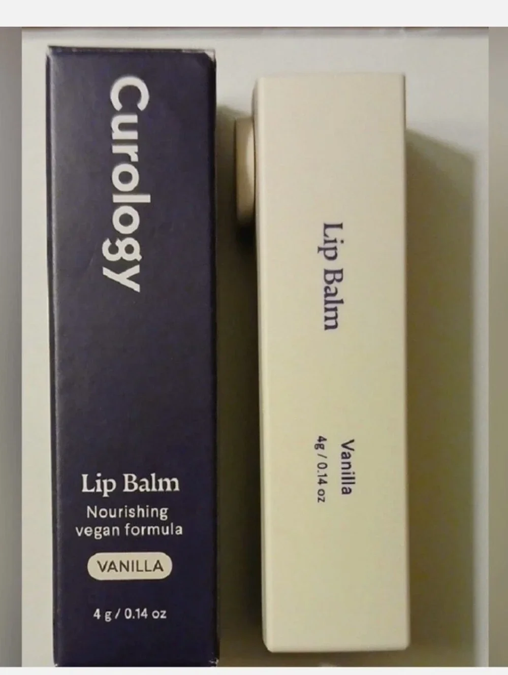 Curology lip balm